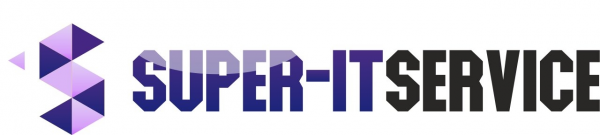 Логотип компании SuperITservice Железнодорожный