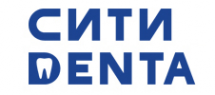 Логотип компании Стоматологическая клиника «Сити Дента»