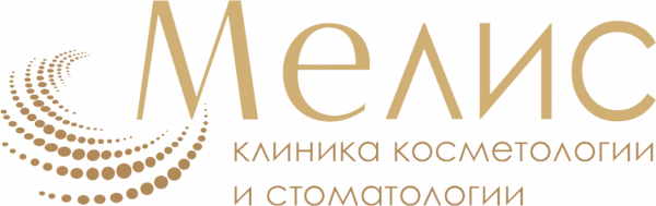 Логотип компании Мелис