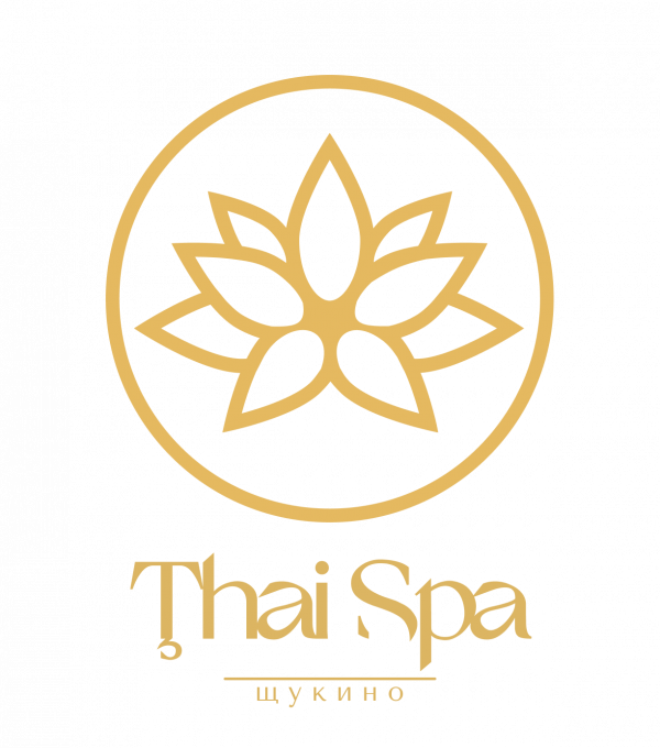 Логотип компании Thai Spa,  тайский SPA-салон в Щукино