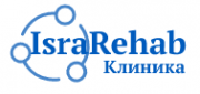 Логотип компании Israrehab