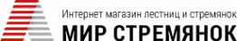 Логотип компании Мир Стремянок