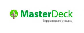 Логотип компании ООО «Мастер Дэк»