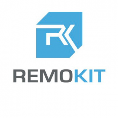 Логотип компании Ремокит
