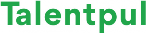 Логотип компании Talentpul