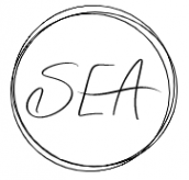Логотип компании SEA