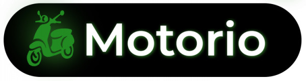 Логотип компании МотоРио