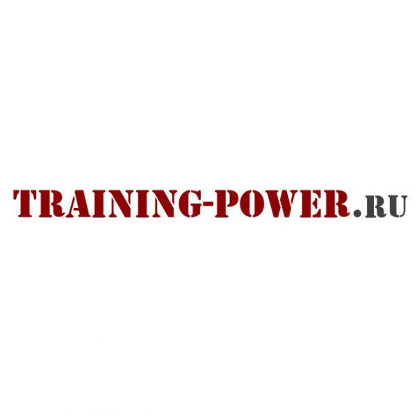 Логотип компании Training Power