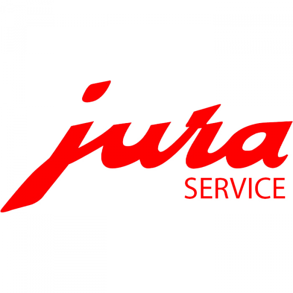 Логотип компании Ремонт кофемашин JURA