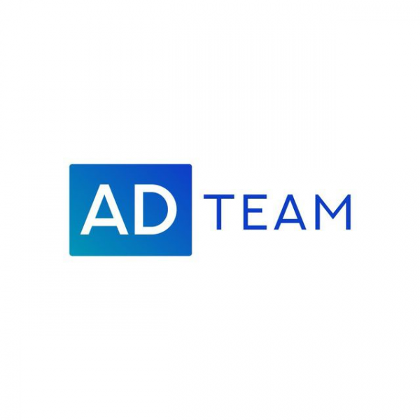 Логотип компании AdTeam