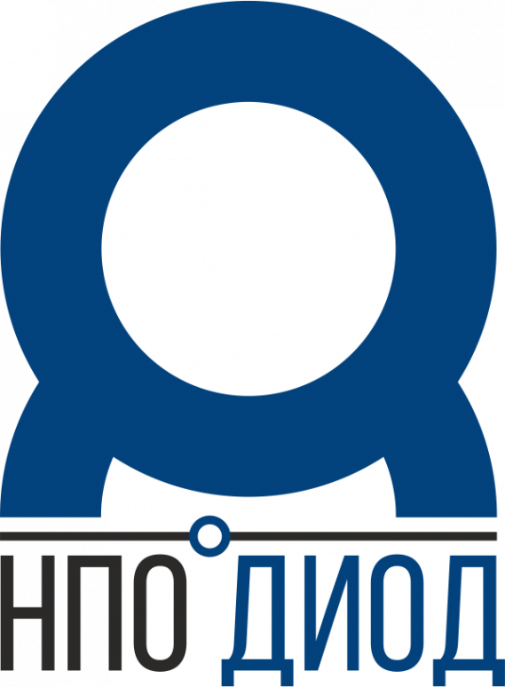 Логотип компании ООО "НПО ДиОД"