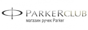 Логотип компании PARKER CLUB