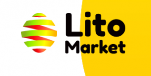 Логотип компании Lito.market