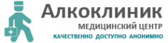 Логотип компании Медицинский центр «Алкоклиник»