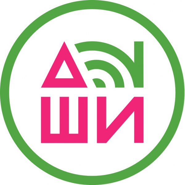 Логотип компании ДШИ.Онлайн