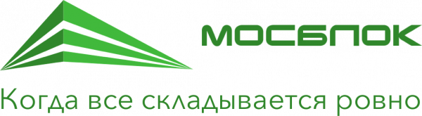 Логотип компании МОСБЛОК