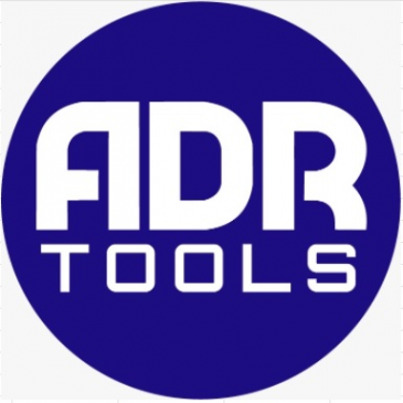 Логотип компании Adr tools
