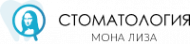 Логотип компании Стоматология Мона Лиза