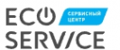 Логотип компании СЕРВИСНЫЙ ЦЕНТР ECO-SERVICE БИШКЕК