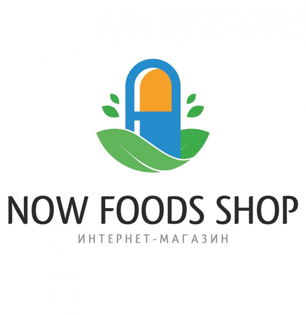 Логотип компании Now Foods Shop