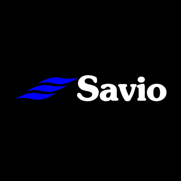 Логотип компании МК Savio Москва