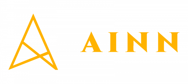 Логотип компании AINN