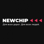Логотип компании New Chip