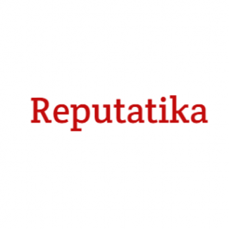 Логотип компании Репутационное агентство Репутатика