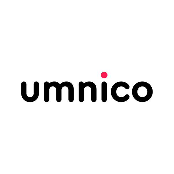 Логотип компании Umnico