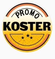 Логотип компании Promokoster