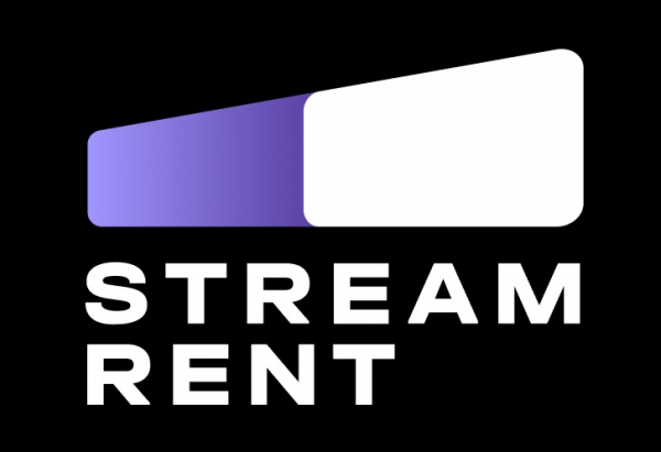Логотип компании Стрим Рент