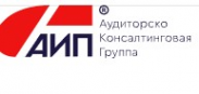 Логотип компании АКГ «АИП»