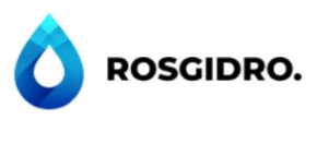 Логотип компании ООО «Рус-Гидро»