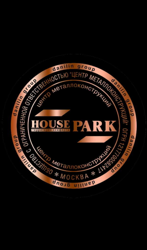 Логотип компании House Park