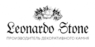 Логотип компании Леонардо Стоун
