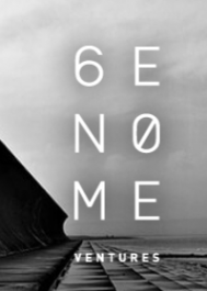 Логотип компании Genome Ventures
