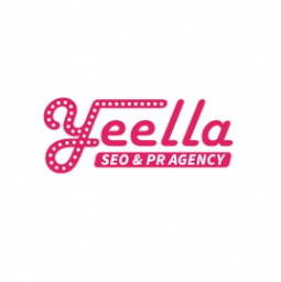 Логотип компании Yeella