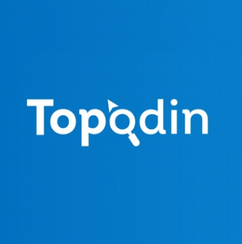 Логотип компании Topodin