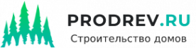 Логотип компании Строительная компания "ПроДрев"
