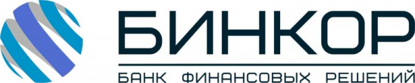 Логотип компании Бинкор
