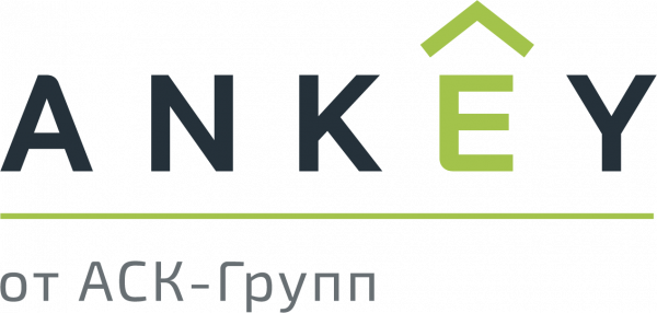 Логотип компании Ankey