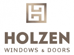 Логотип компании Holzen