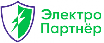 Логотип компании ElectroPartner