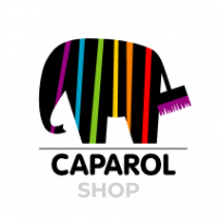 Логотип компании CaparolShop