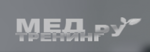 Логотип компании Мед-Тренинг