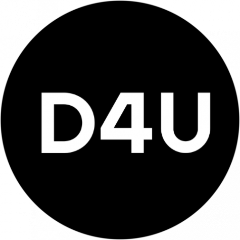 Логотип компании D4U