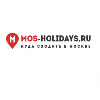 Логотип компании Mos-Holidays.ru