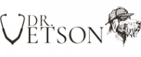 Логотип компании Dr.Vetson