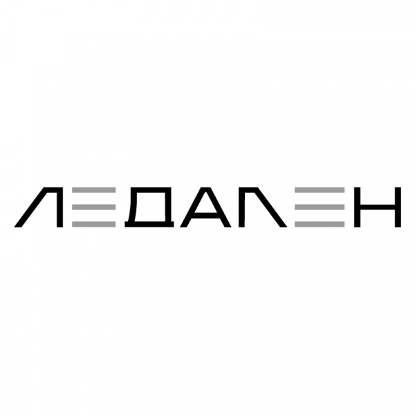 Логотип компании ЛЕДАЛЕН Логотип компании ЛЕДАЛЕН