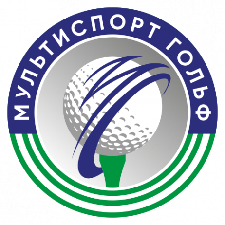 Логотип компании Гольф-центр Мультиспорт